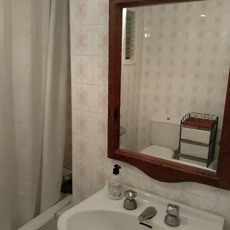 Sea Front In Platja With Terrace And Parking Apartment *
