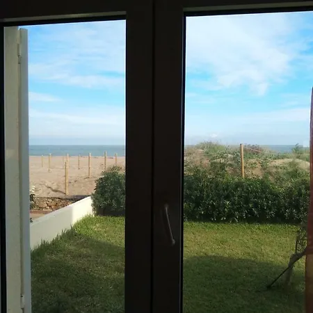 Apartment Sea Front In Platja With Terrace And Parking *