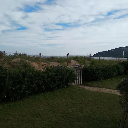Apartment Sea Front In Platja With Terrace And Parking Pals