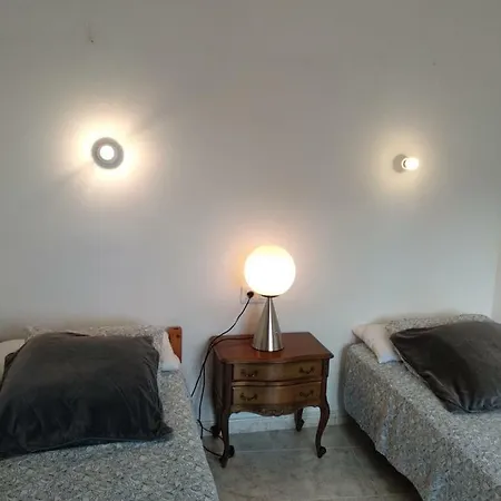 Sea Front In Platja With Terrace And Parking Apartment *