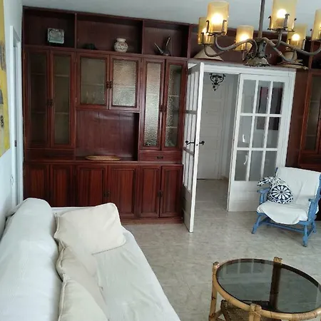 Sea Front In Platja With Terrace And Parking Apartment