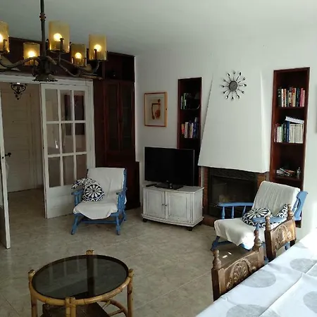 Sea Front In Platja With Terrace And Parking * Pals