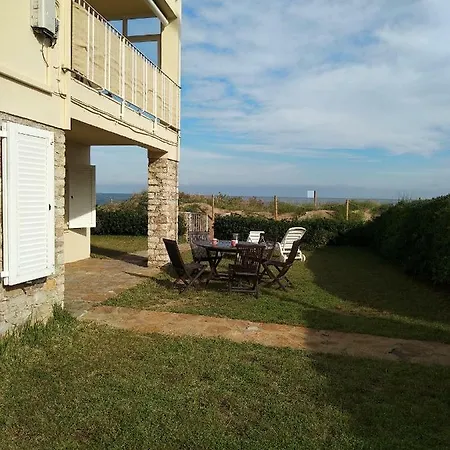 Sea Front In Platja With Terrace And Parking Apartment *