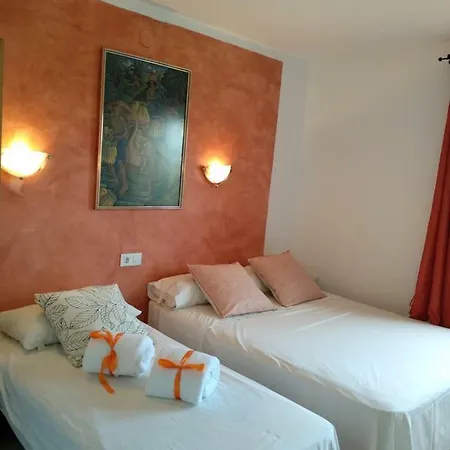 Sea Front In Platja With Terrace And Parking *
