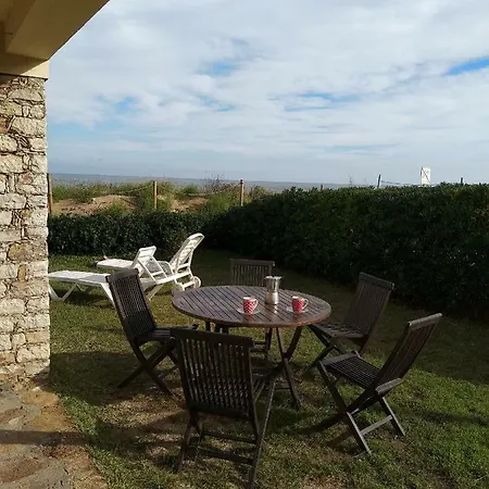 Apartment Sea Front In Platja With Terrace And Parking