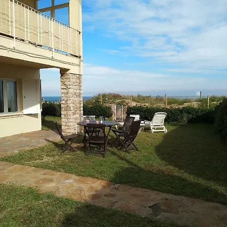 Sea Front In Platja With Terrace And Parking Apartment *