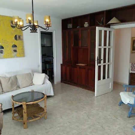 Sea Front In Platja With Terrace And Parking *