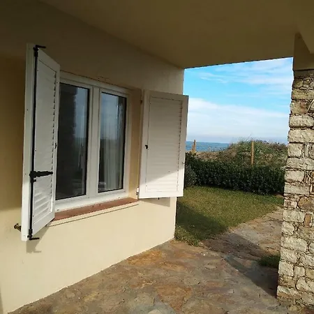 Sea Front In Platja With Terrace And Parking * Pals