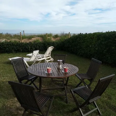 Sea Front In Platja With Terrace And Parking Apartment