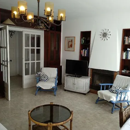 Apartment Sea Front In Platja With Terrace And Parking Pals