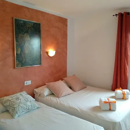 Sea Front In Platja With Terrace And Parking