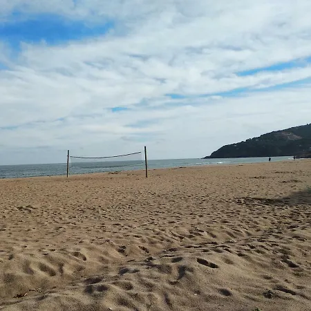 Sea Front In Platja With Terrace And Parking Pals